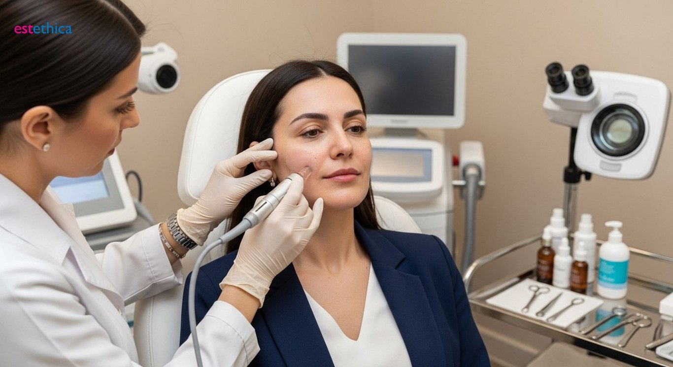 Saç Rejenerasyonu: Güçlü ve Dolgun Saçlar