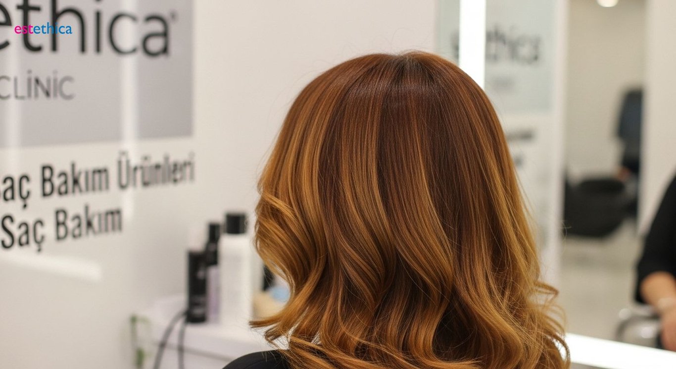 Saç sağlığı için vitamin ve mineraller