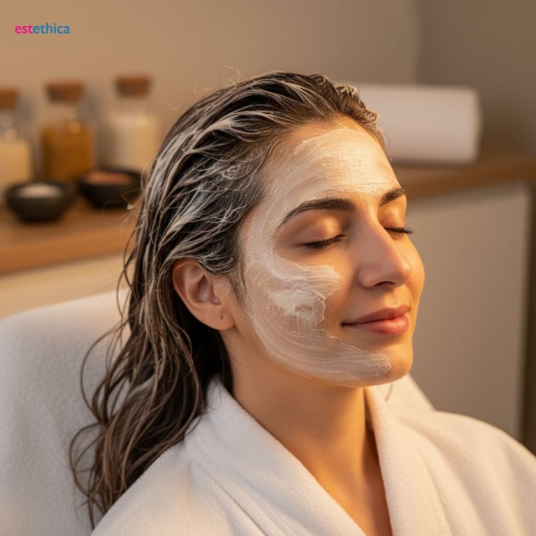 Kırık Saç Uçları İçin Etkili Bakım Maskeleri