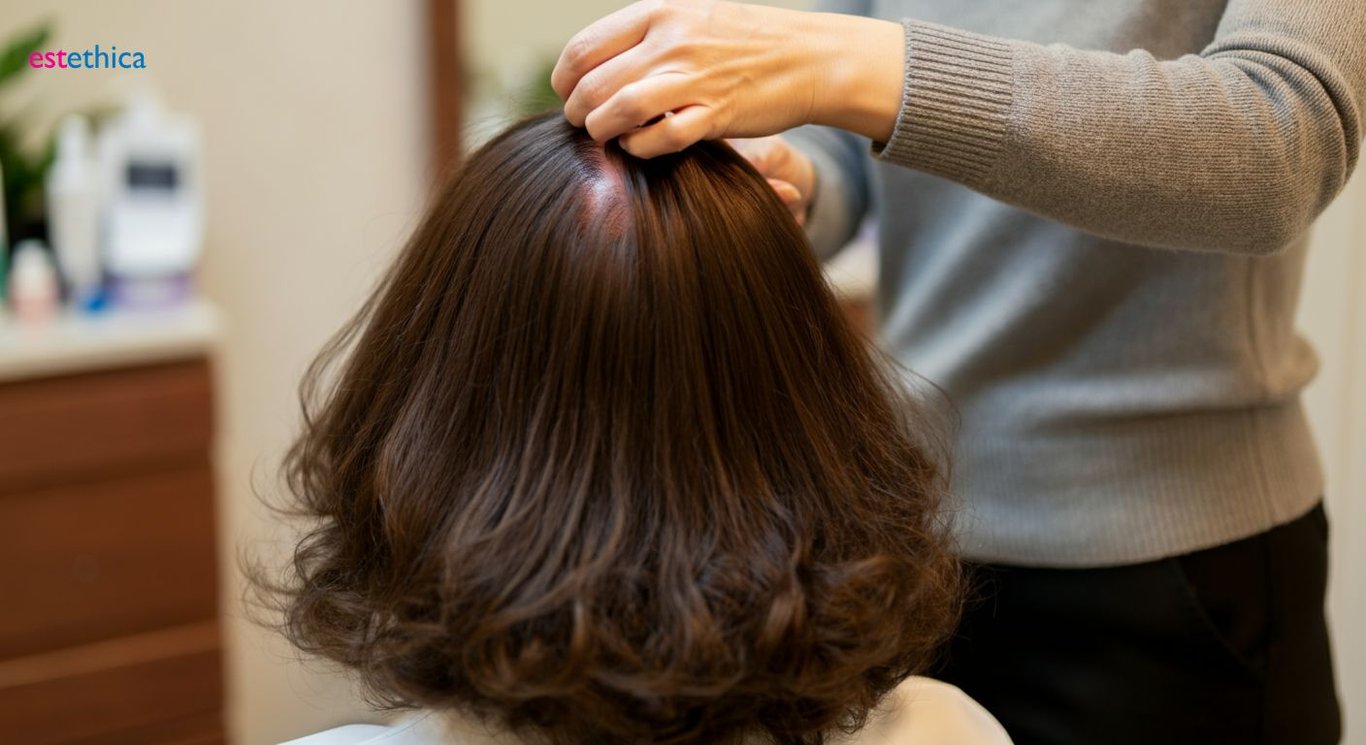Saç sağlığını koruma ipuçları: Beslenme ve yaşam tarzı