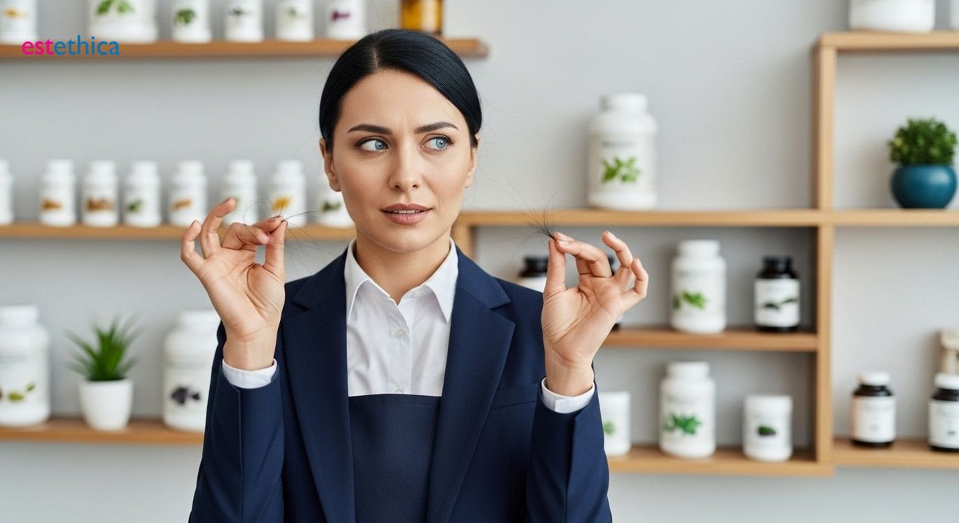 Saç Dökülmesi Nedenleri ve Çözümleri
