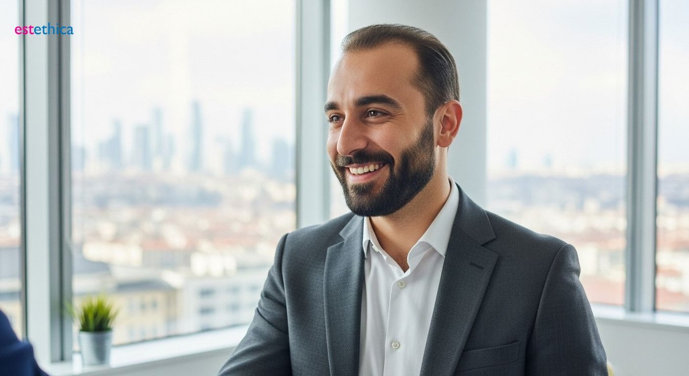 Saç Ekimi Sonrası İyileşme Rehberi