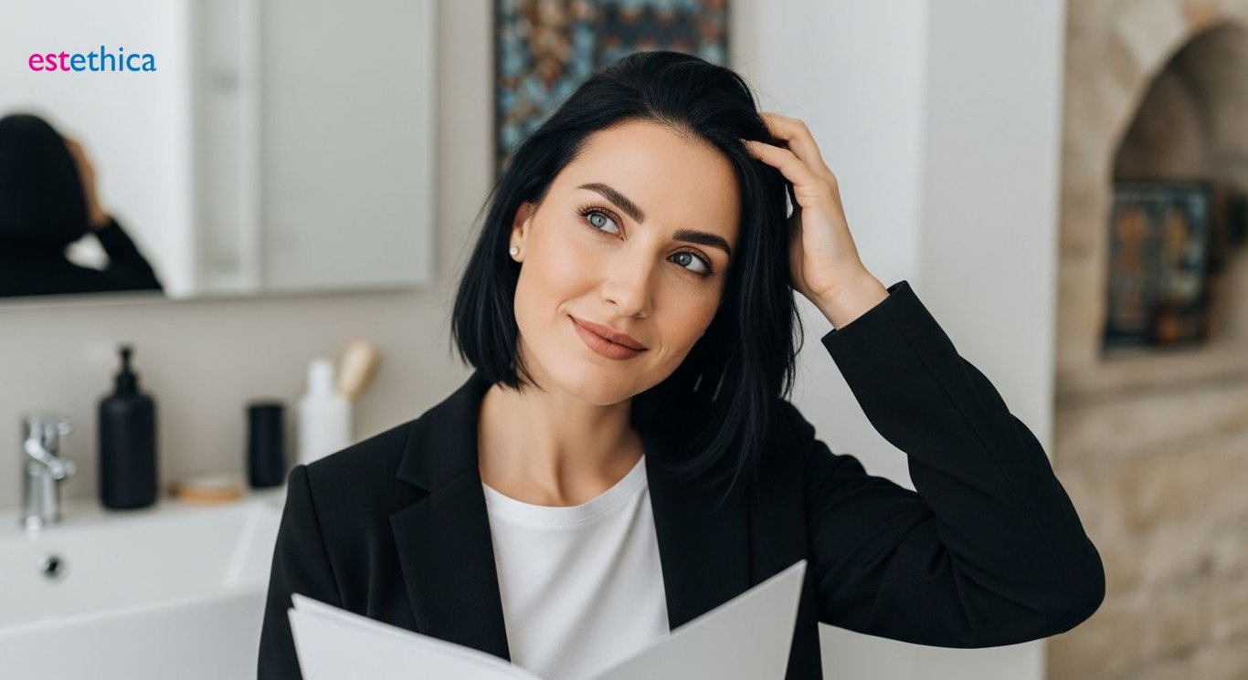 Saç Dökülmesini Önleyen Doğal Ürünler Nelerdir?