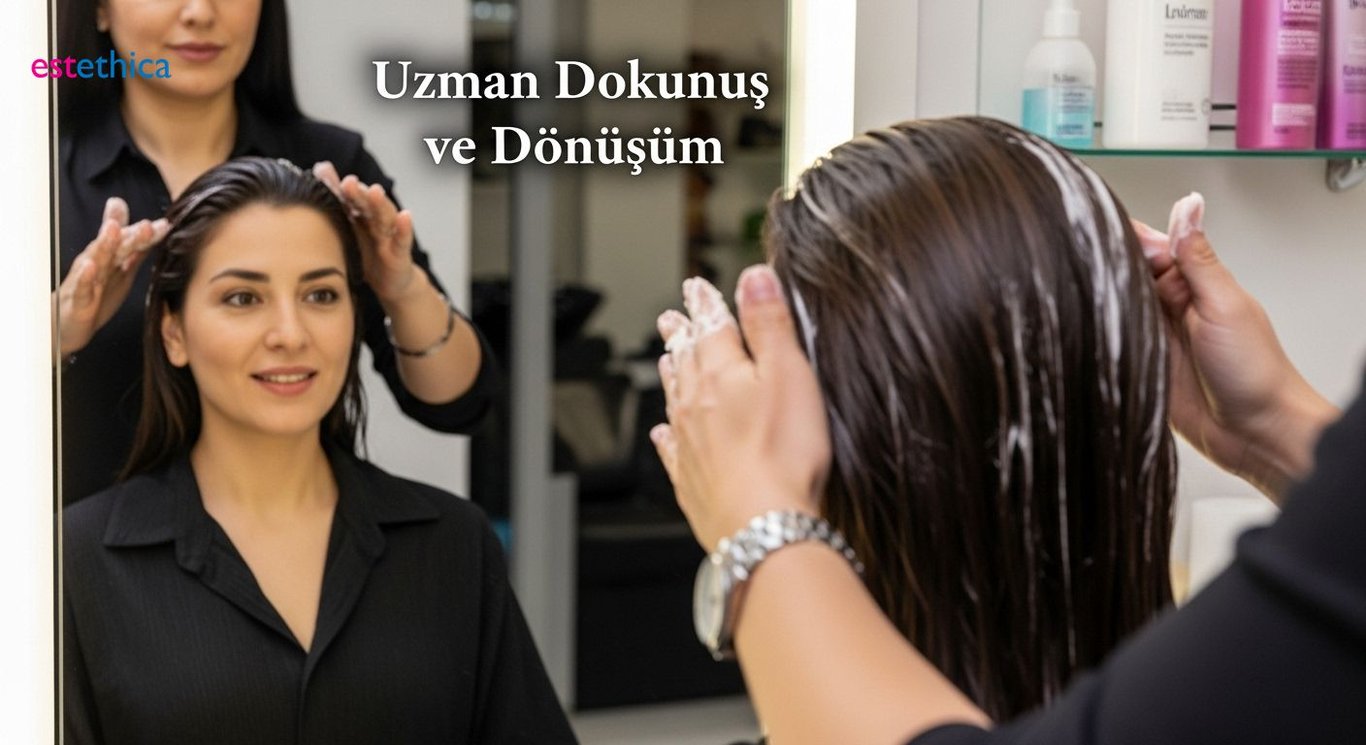 Sağlıklı ve canlı saçlar için bakımın temelleri