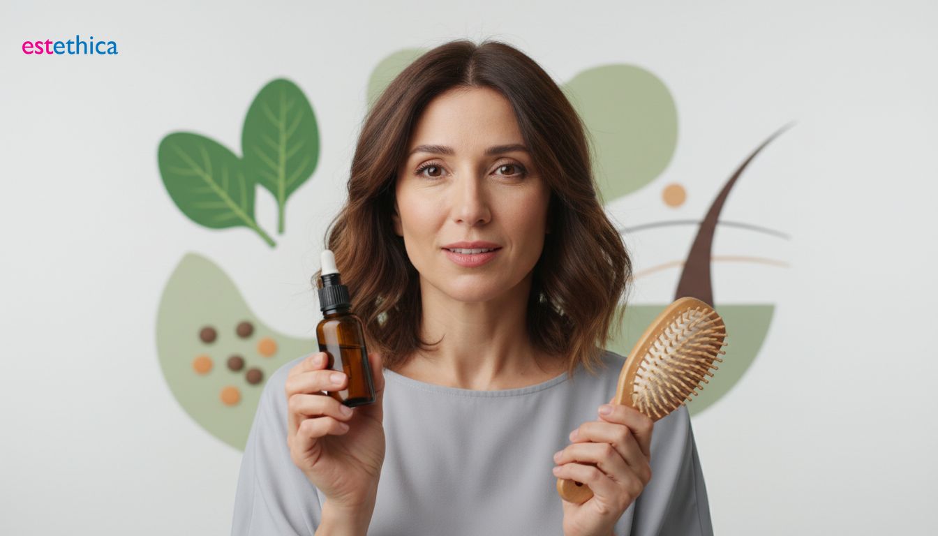 Demir Eksikliği Saç Dökülmesine Yol Açar Mı?