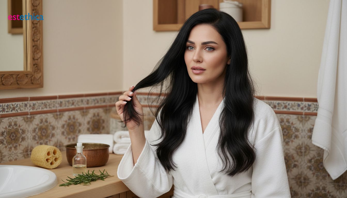 Demir Eksikliği Saça Zarar Verir Mi?