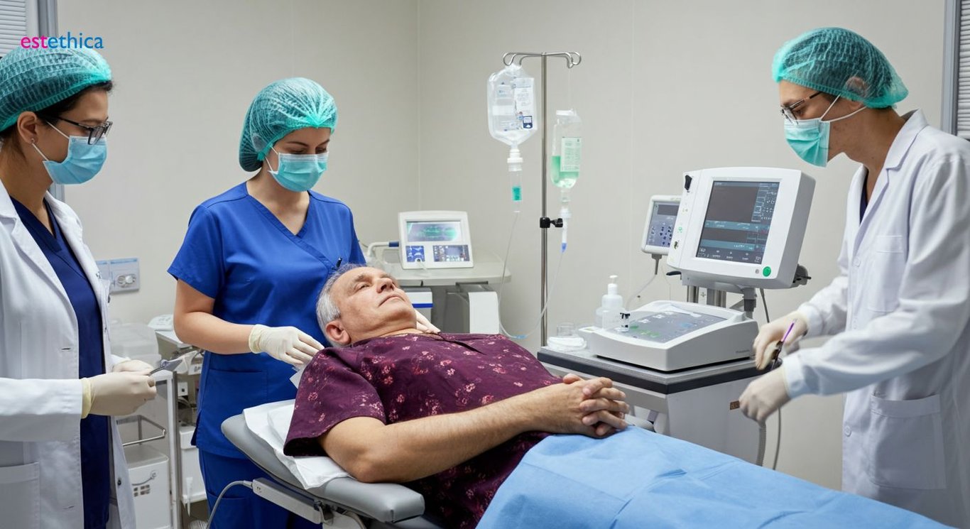 Kozmetik dermatolojide kök hücre tedavisi
