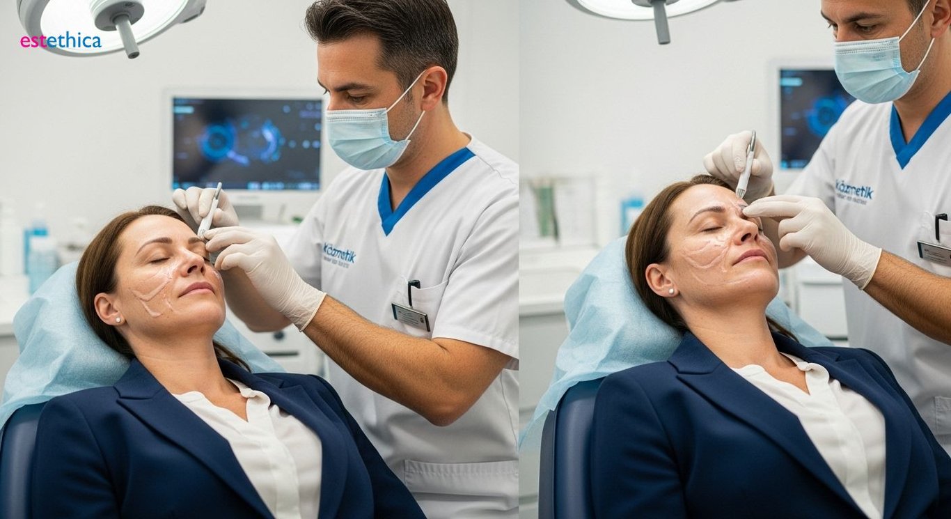 Dermatology services for healthy skin