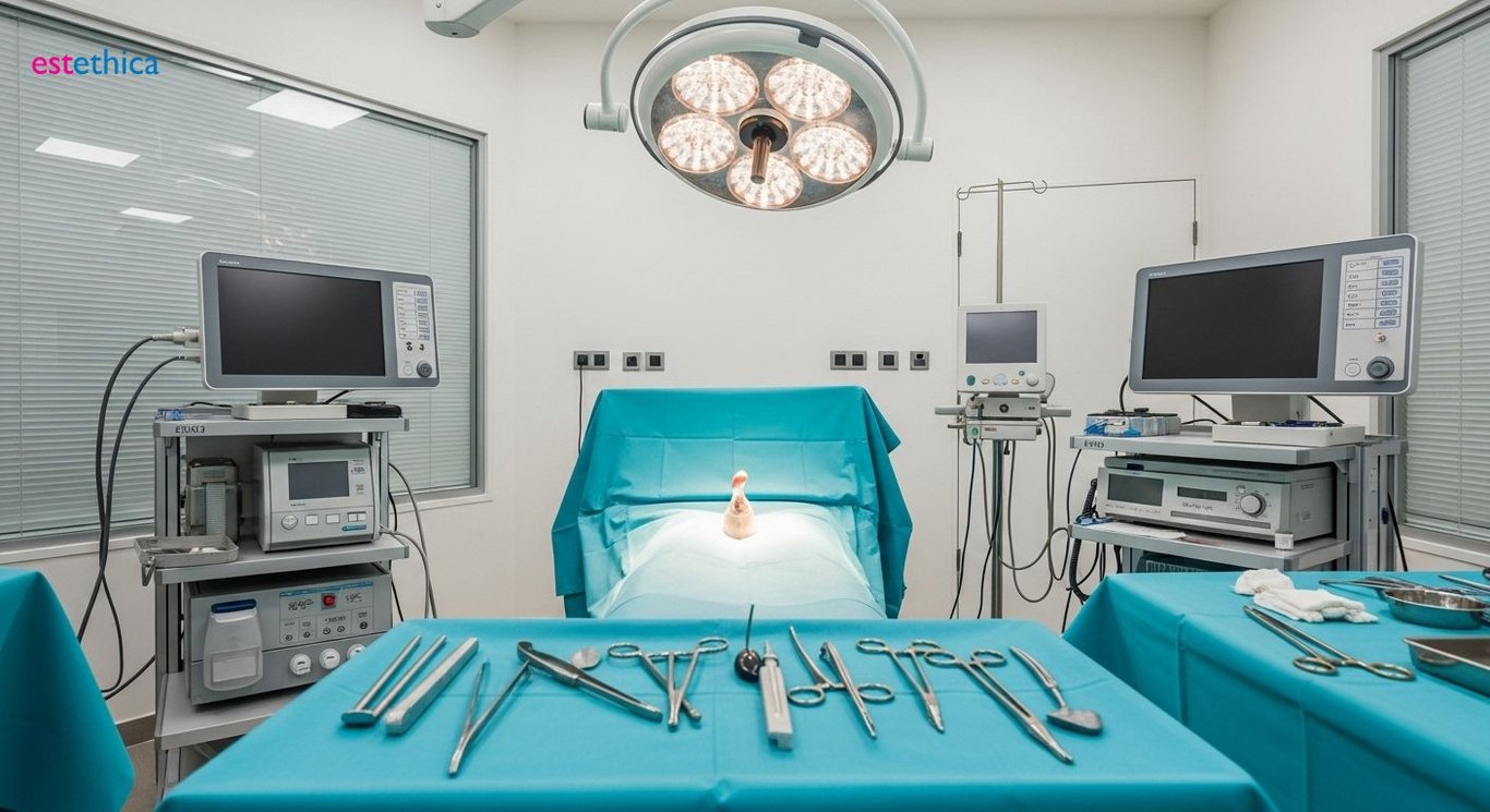 Safe penis enlargement surgery options guide