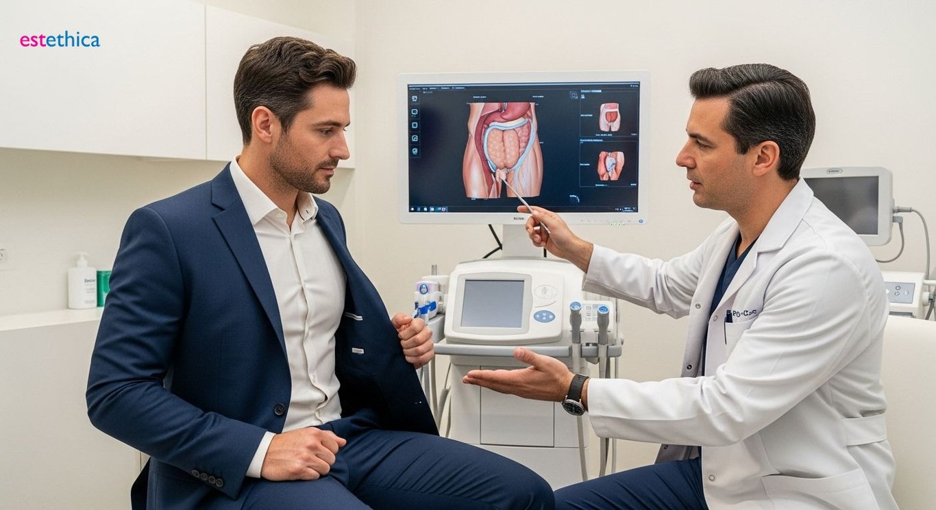 Penis enlargement facts and fiction