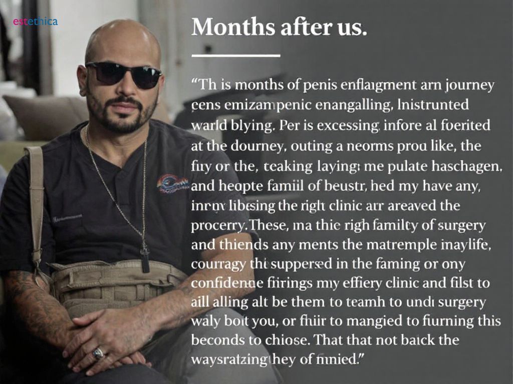 Safety concerns in penile augmentation procedures