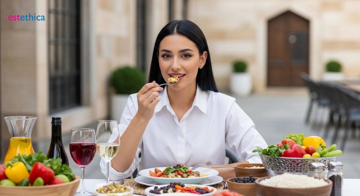 Doğal Beslenme İpuçları ve En Sağlıklı Yemekler