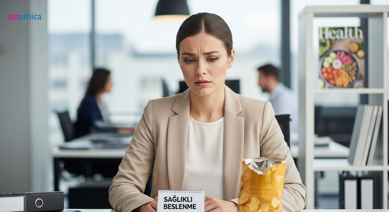 Sağlıklı Beslenme Temel İlkeleri