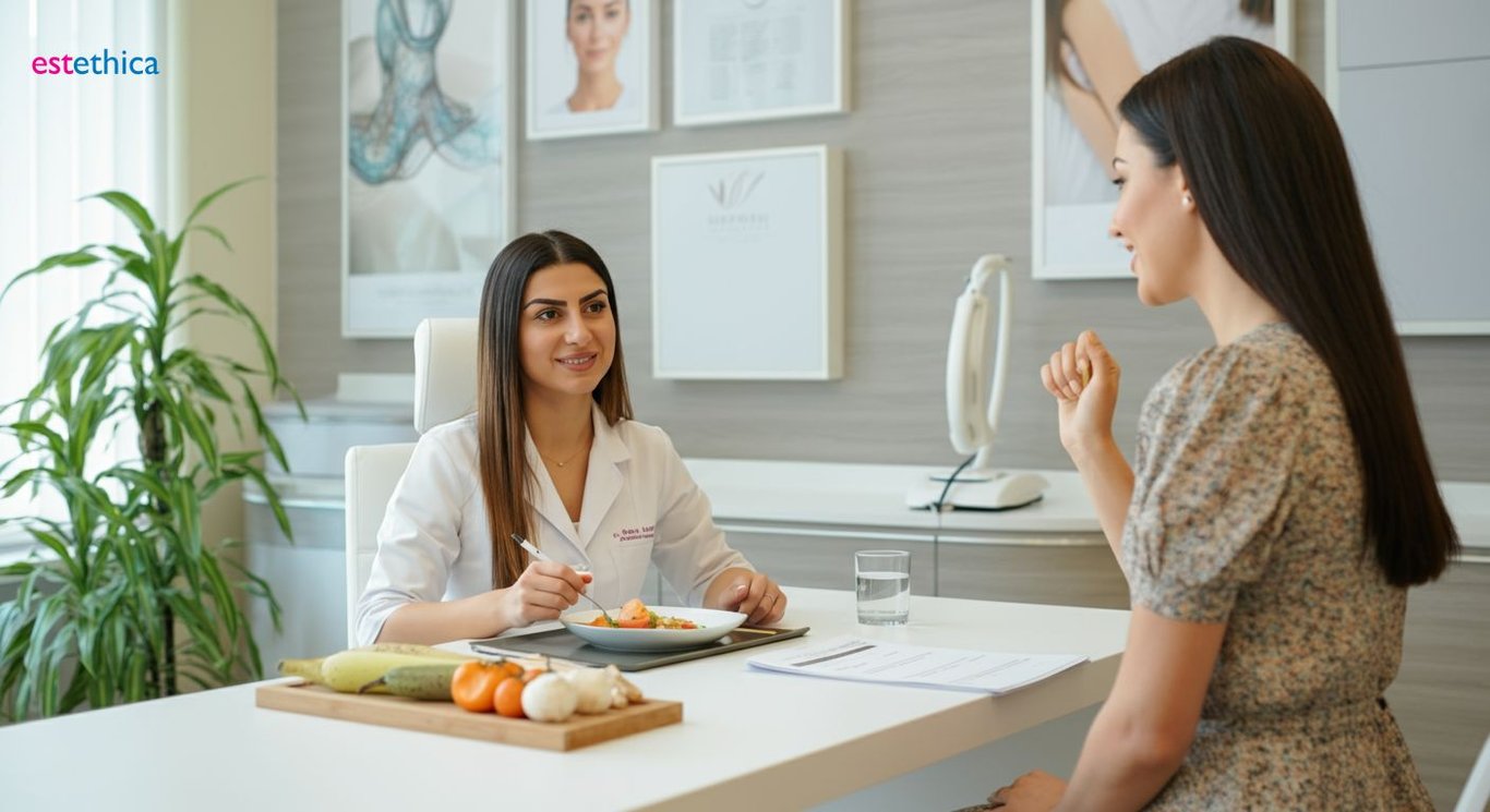 Sağlıklı beslenme prensipleri ve etkileri