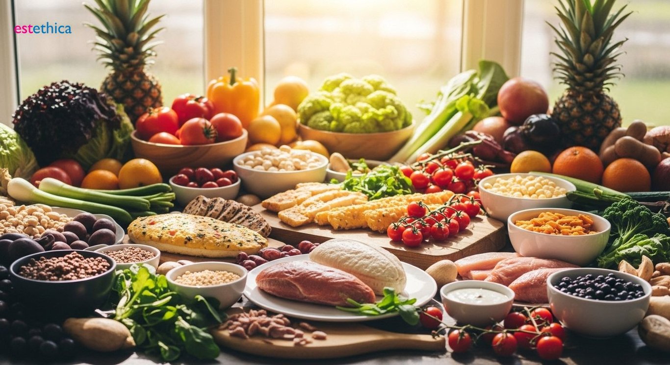 Sağlıklı beslenme önemi ve faydaları