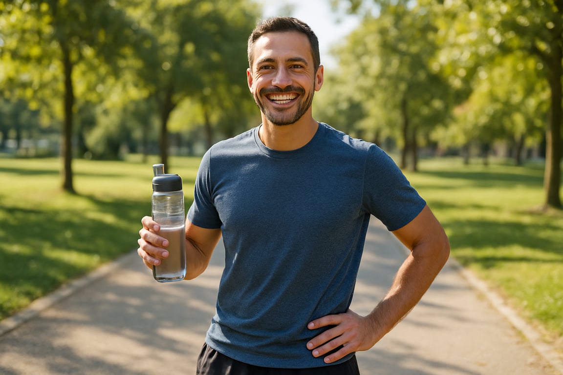 Sağlıklı Beslenme ve Detoks Sonrası Yenilenen Yaşam
