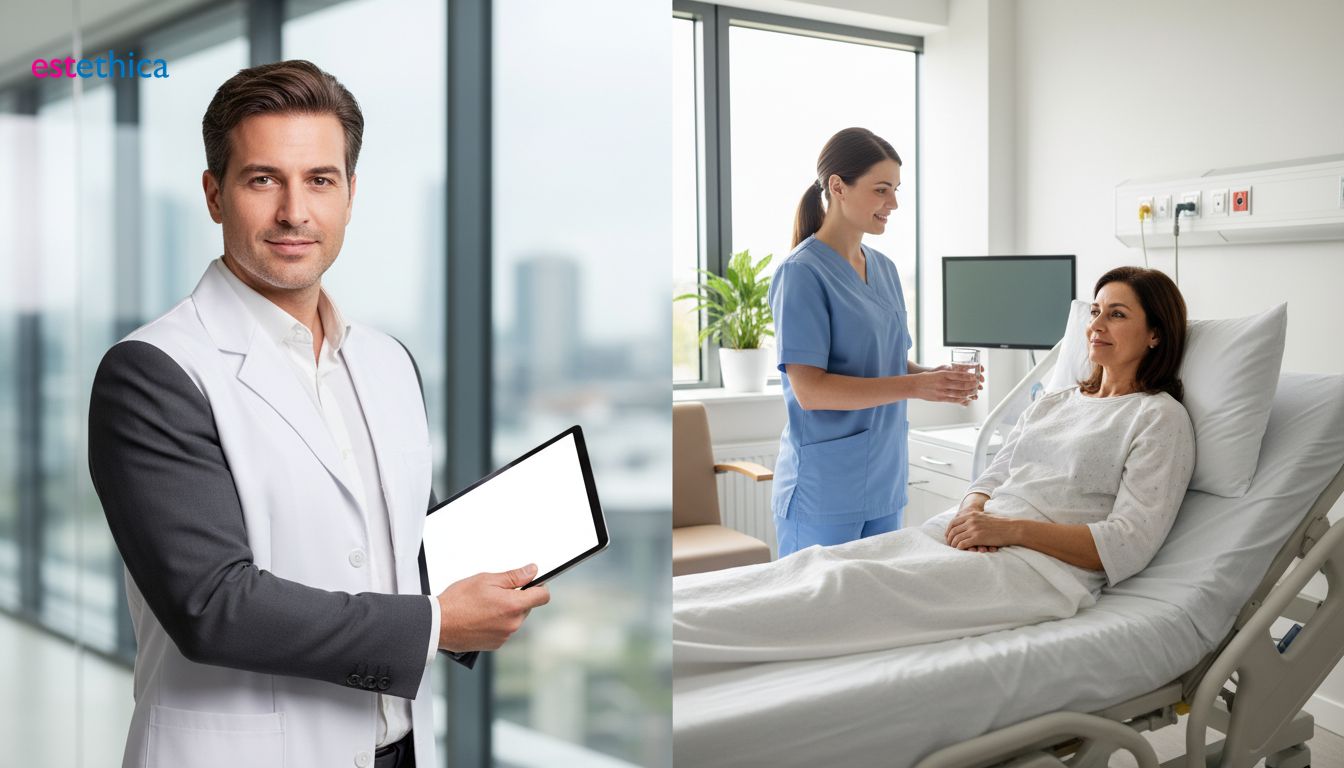 Mide Bypass ve Gastrik Sleeve: Hangi Yöntem Size Uygun?