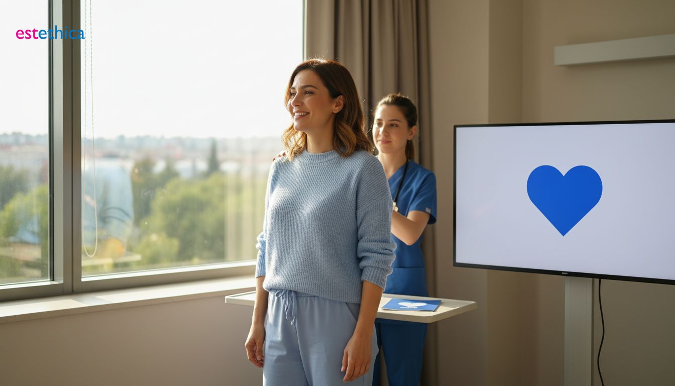 Mide Küçültme Ameliyatı Süreci ve İyileşme