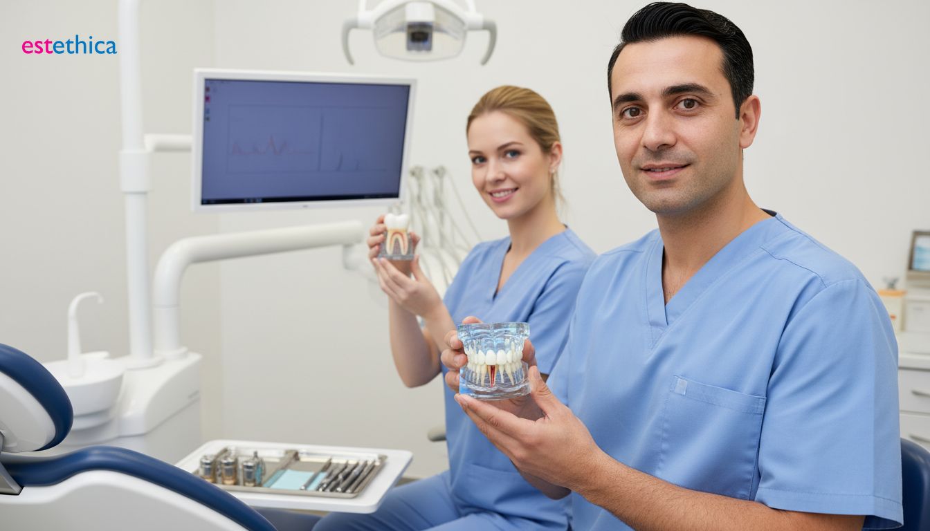 Kanal Tedavisi Fiyatları: Bilmeniz Gerekenler