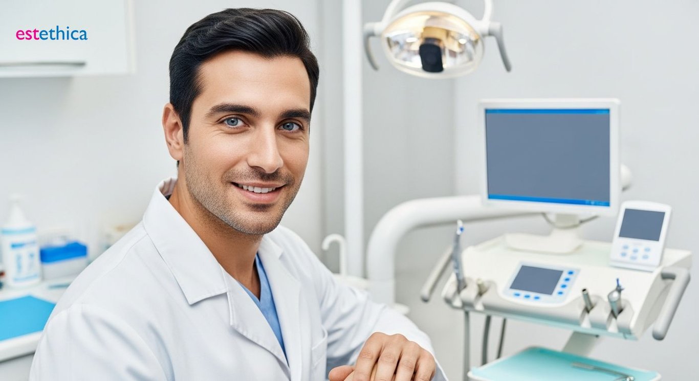 Estetik Diş Dolgusu ve Farklı Malzeme Seçenekleri