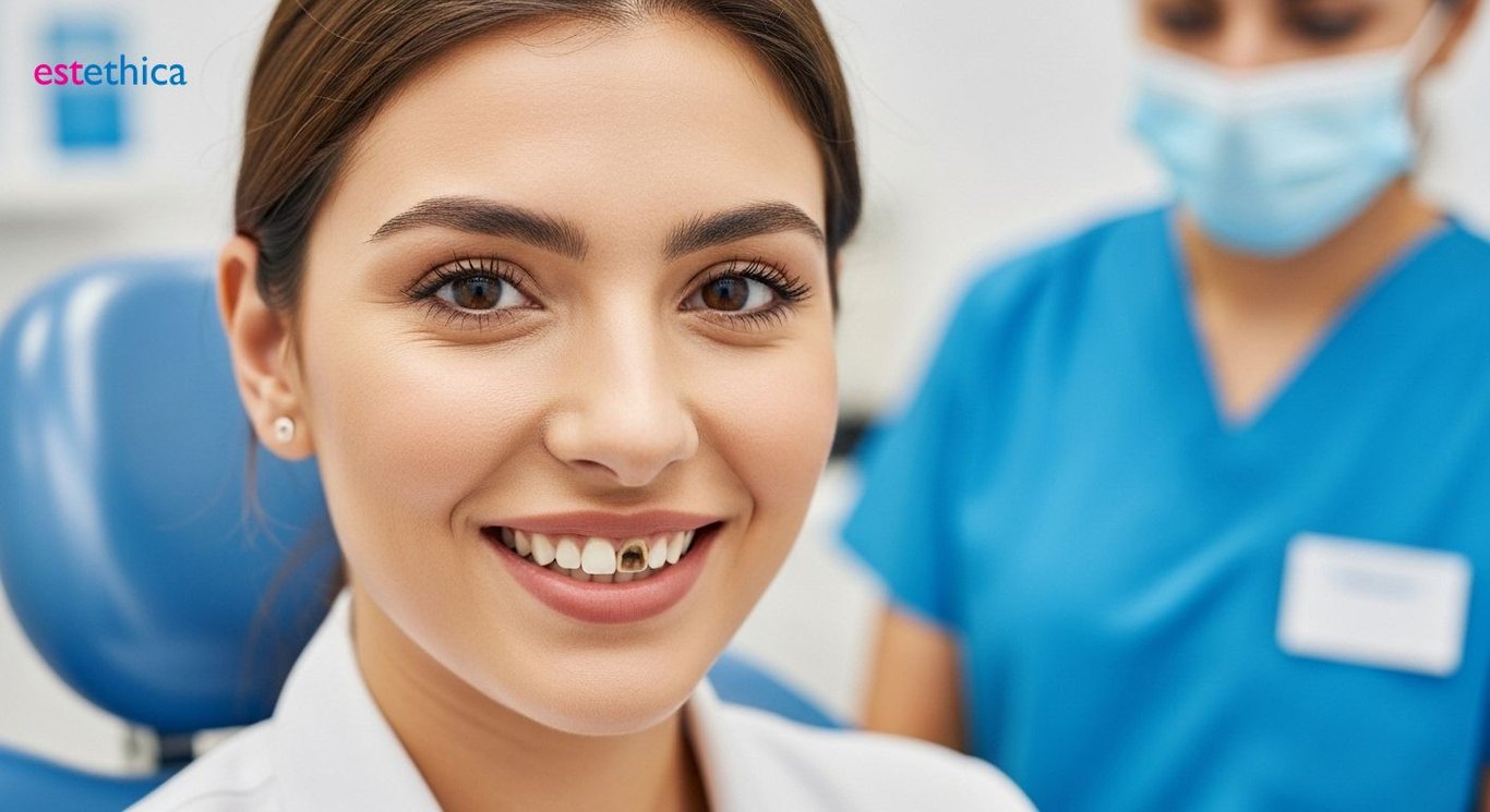 Çürük Diş Tedavi Seçenekleri: Diş Hekimi ve Dolgu