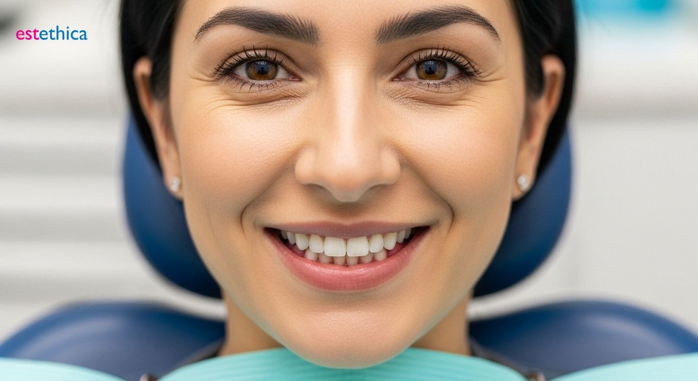 Diş Eti Estetiği ve Periodontal Cerrahi
