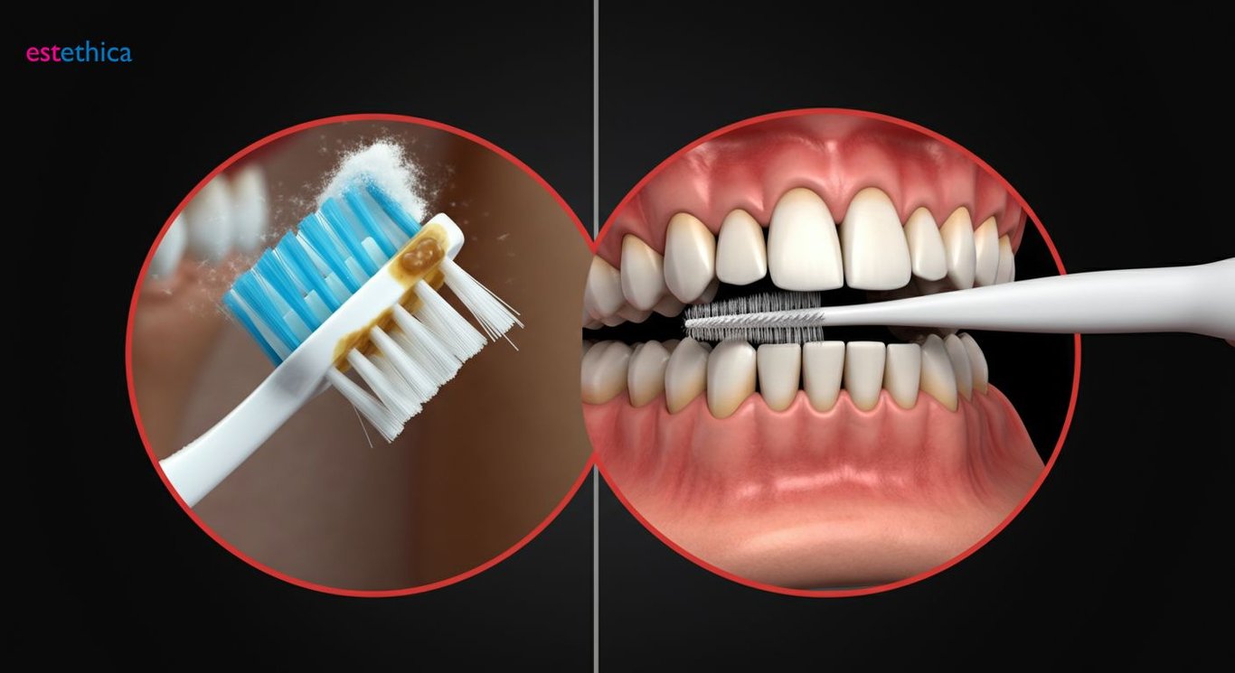 Sağlıklı diş etleri için ağız hijyeni ve doğru teknikler