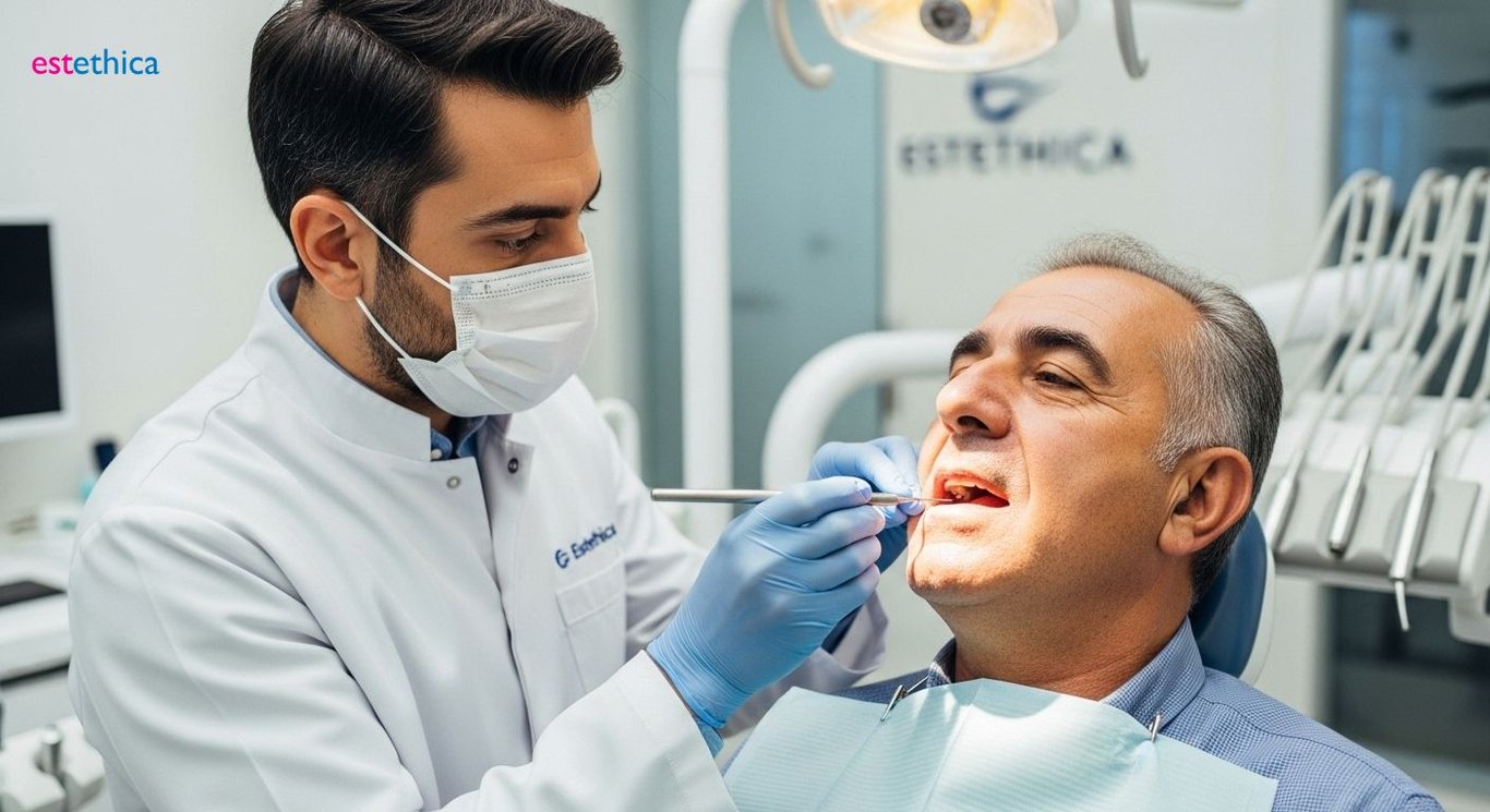 Sağlıklı Diş Etleri İçin Günlük Bakım