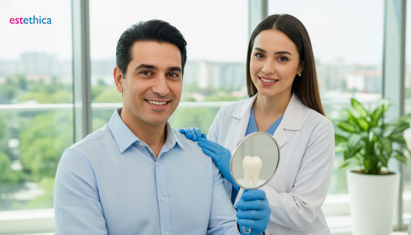 Diş İltihabı ve Diş Kökü Enfeksiyonu Tedavisinde Endodonti