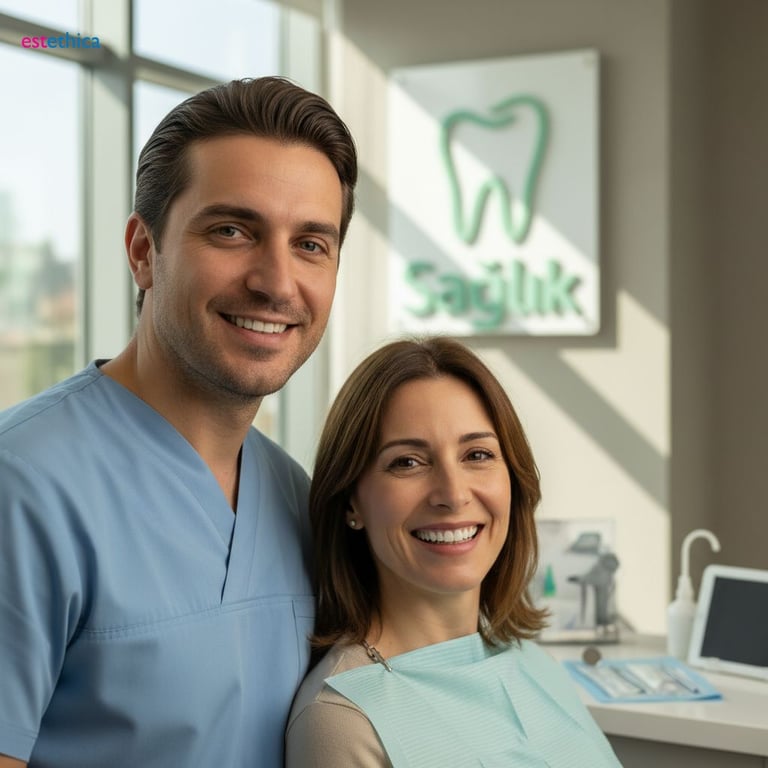 Diş Mineleri Sağlığı İçin Nelere Dikkat Etmelisiniz?