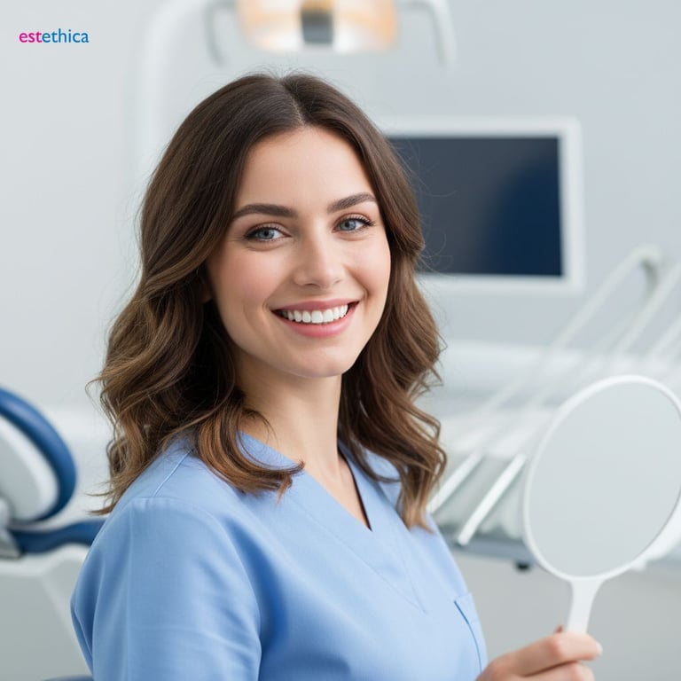 Diş Ağrısı Nedenleri ve Diş Minesi Sağlığı