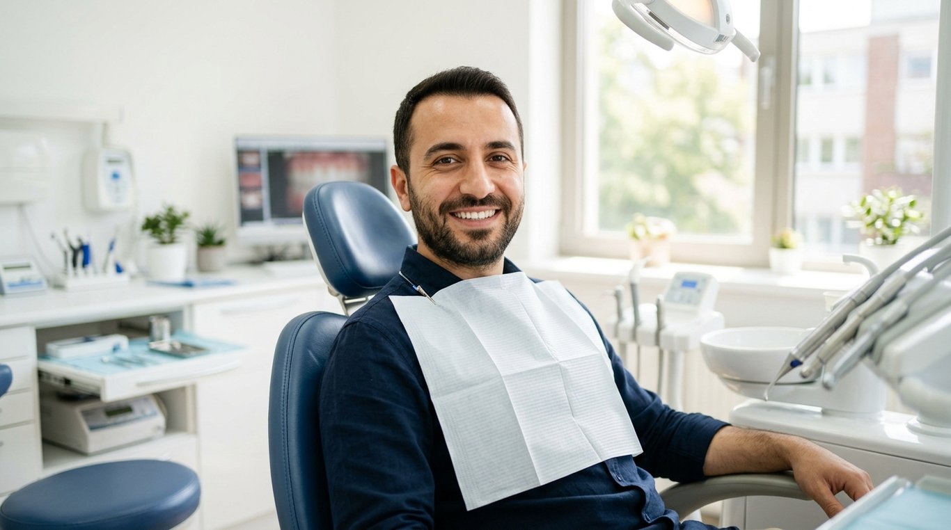 Sağlıklı Gülüşe Dönüş ve Tedavi Sonucu