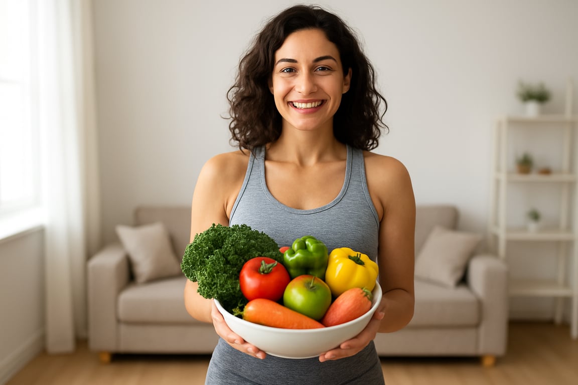 Sağlıklı Kilo Verme ve Metabolizma Başarısı