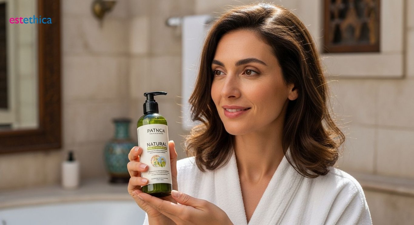 Sağlıklı Saçlar İçin Doğal Kürler ve Yöntemler