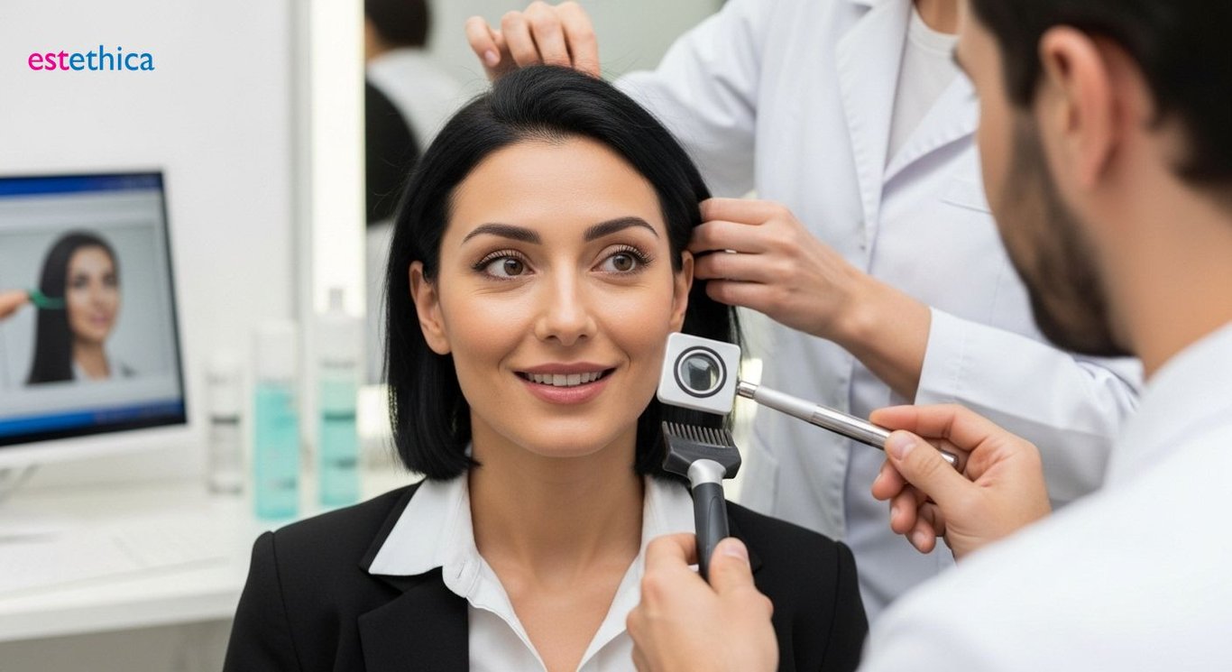 Saç Dökülmesini Önleyici Yöntemler ve Çözümler