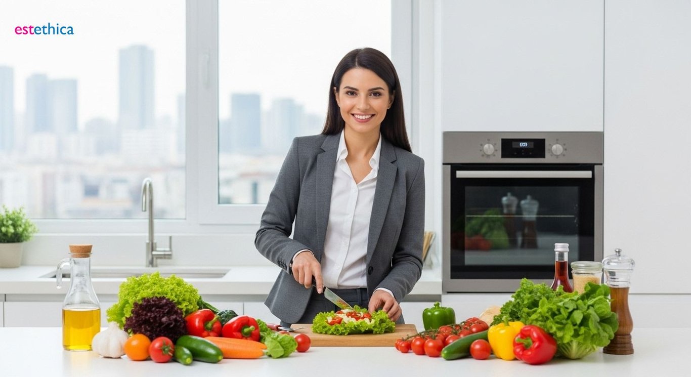 Sağlıklı tarifler: Lezzetli ve besleyici yemekler