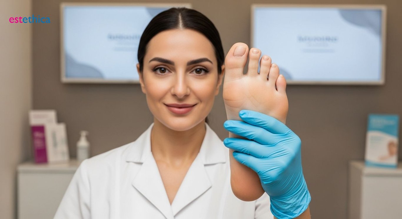 Etkili Tırnak Mantarı Lazer Tedavisi: Acıtır mı, Ne Kadar Sürer?