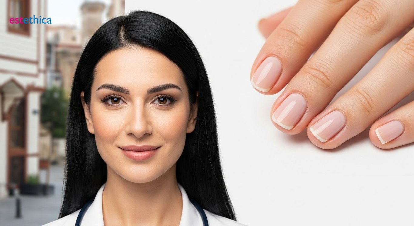 Lazerle Tırnak Mantarı Yok Etme: Süreç ve Etkinlik