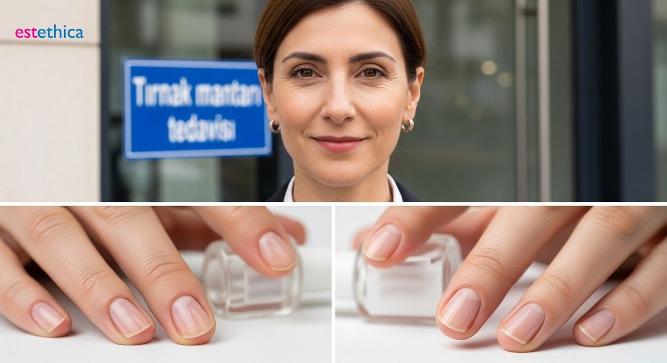 Tırnak Mantarı İlaçları ve Tıbbi Tedaviler