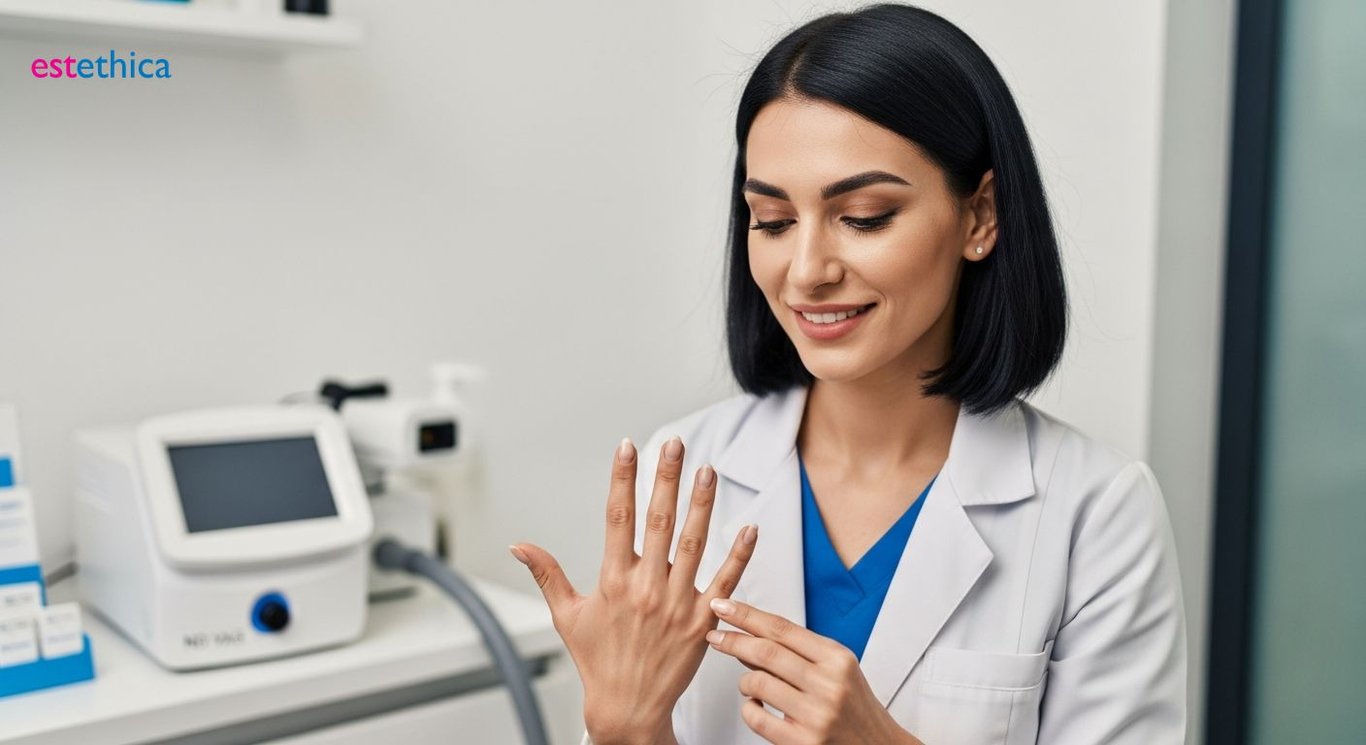 Tırnak Mantarı Enfeksiyonundan Kurtulmanın Yolları