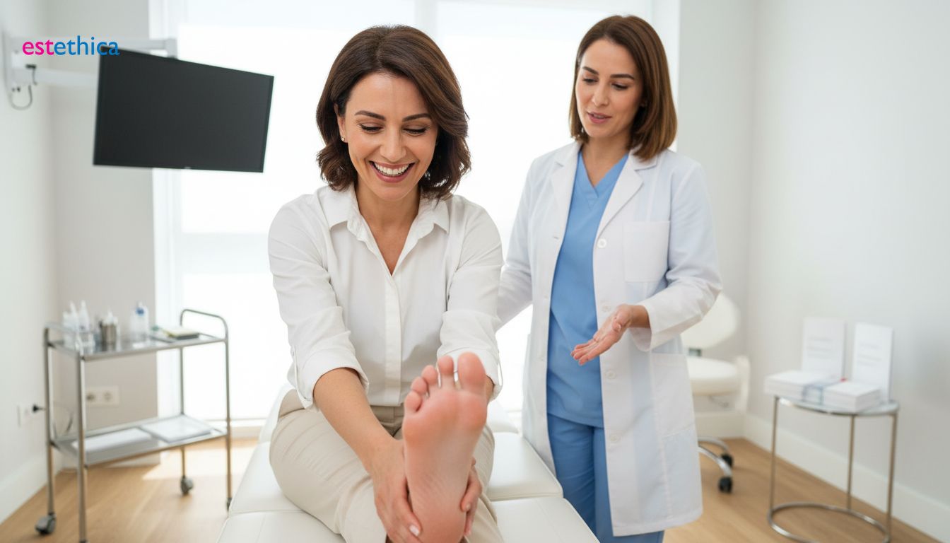 ND:YAG Lazer Tırnak Mantarı Yorumları: Hastalar Ne Diyor?