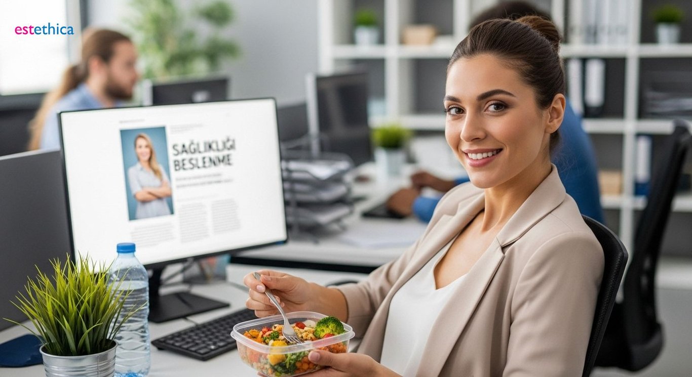 Sağlıklı ve lezzetli tarifler