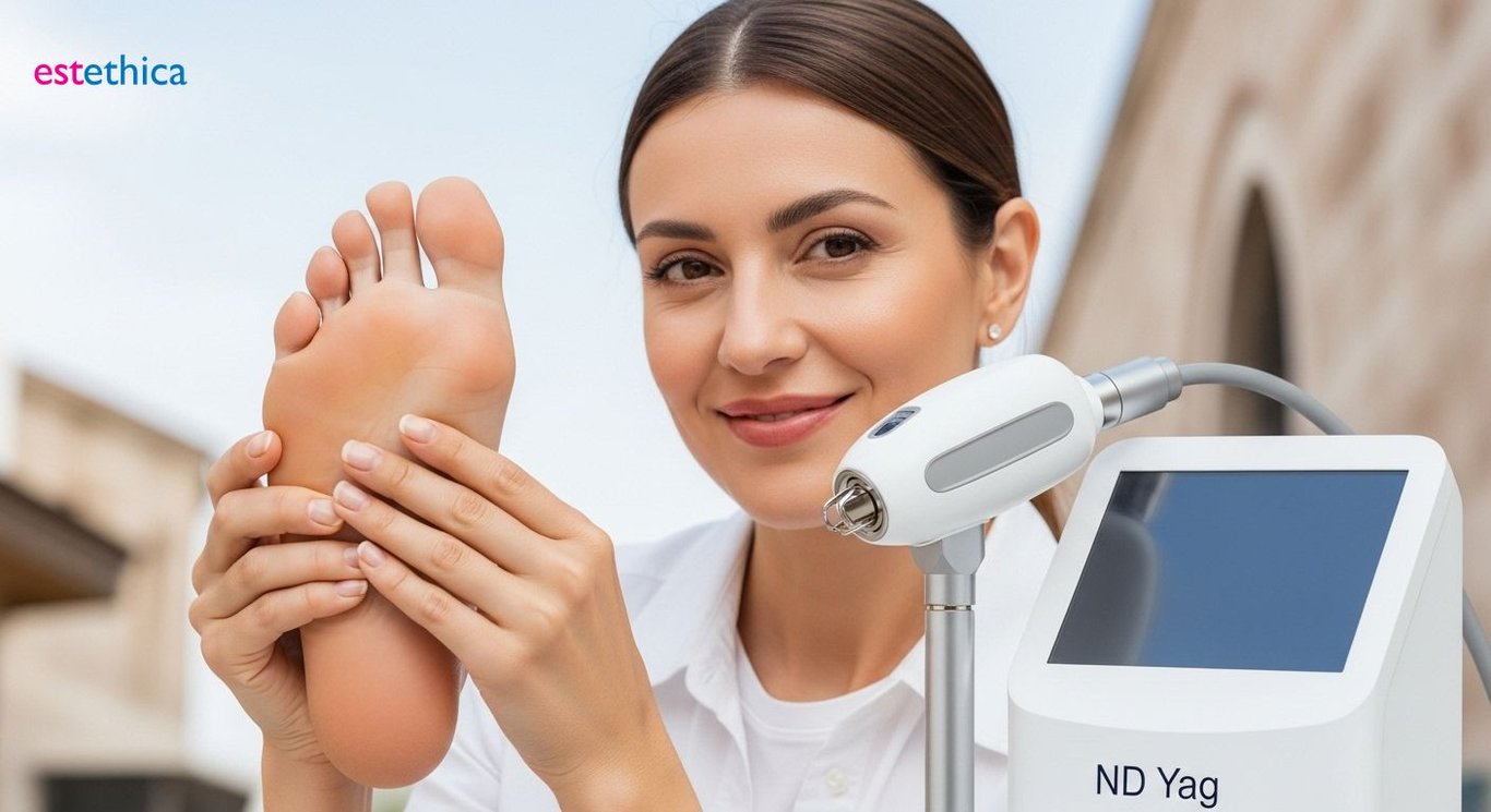 Lazer Tırnak Mantarı Fiyatları ve Yorumları