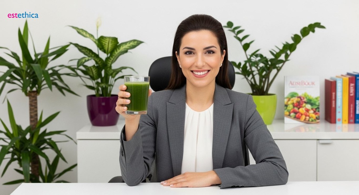 Detoks diyetleri sağlıklı yaşam için