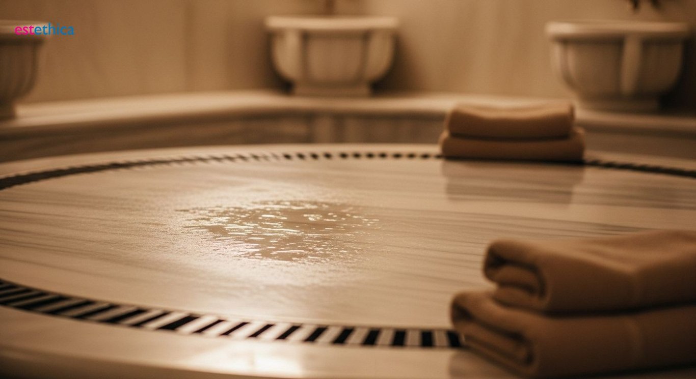 Sağlıklı yaşam için hamamın faydaları nelerdir?