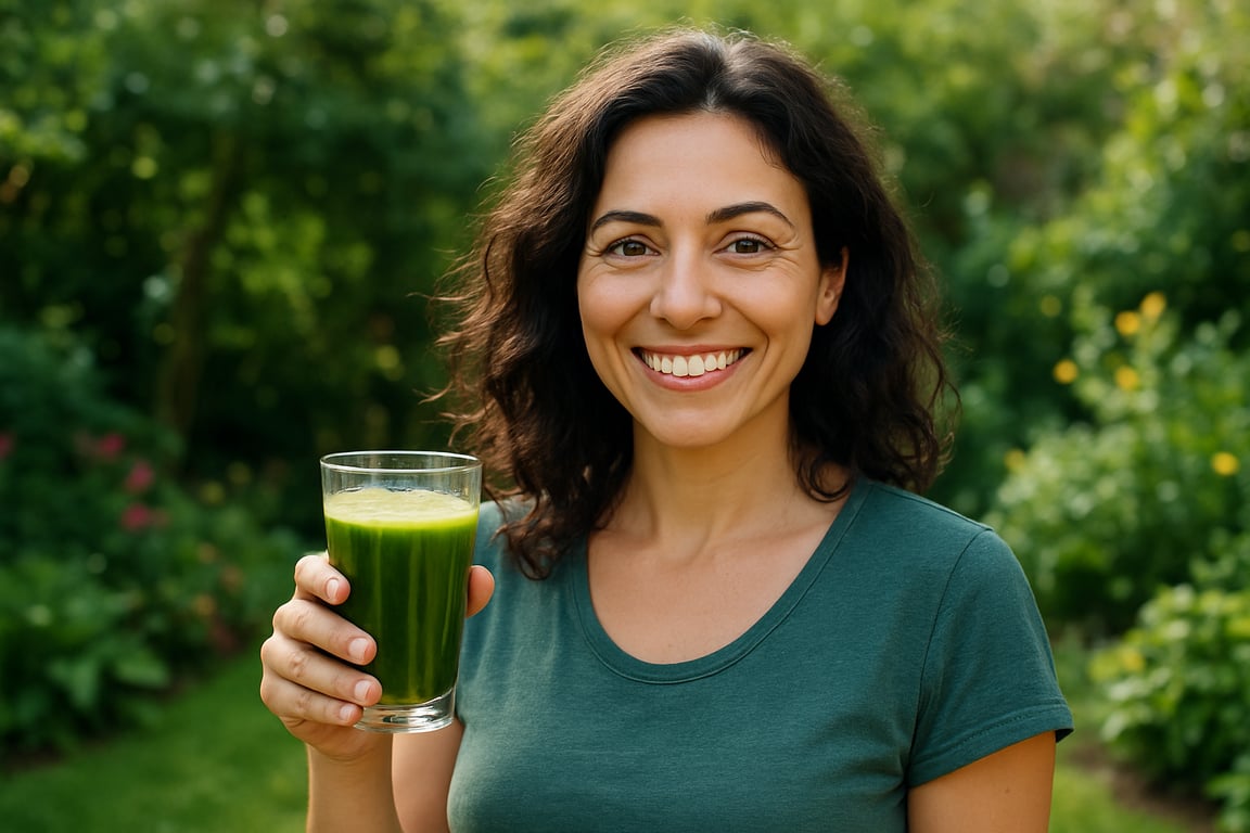 Sağlıklı Yaşam ve Detoks Sonrası Canlılık