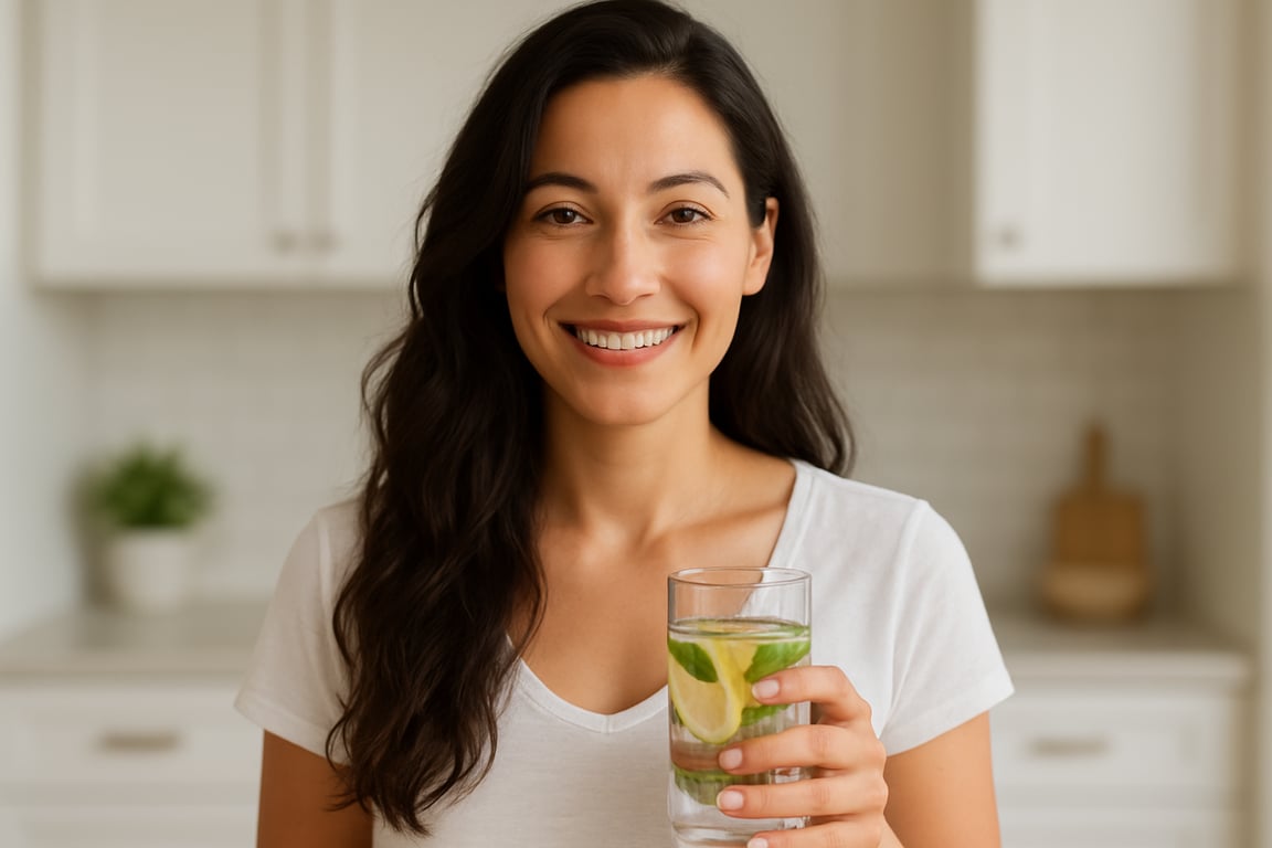 Sağlıklı Yaşam ve Detoks Sonrası Canlılık