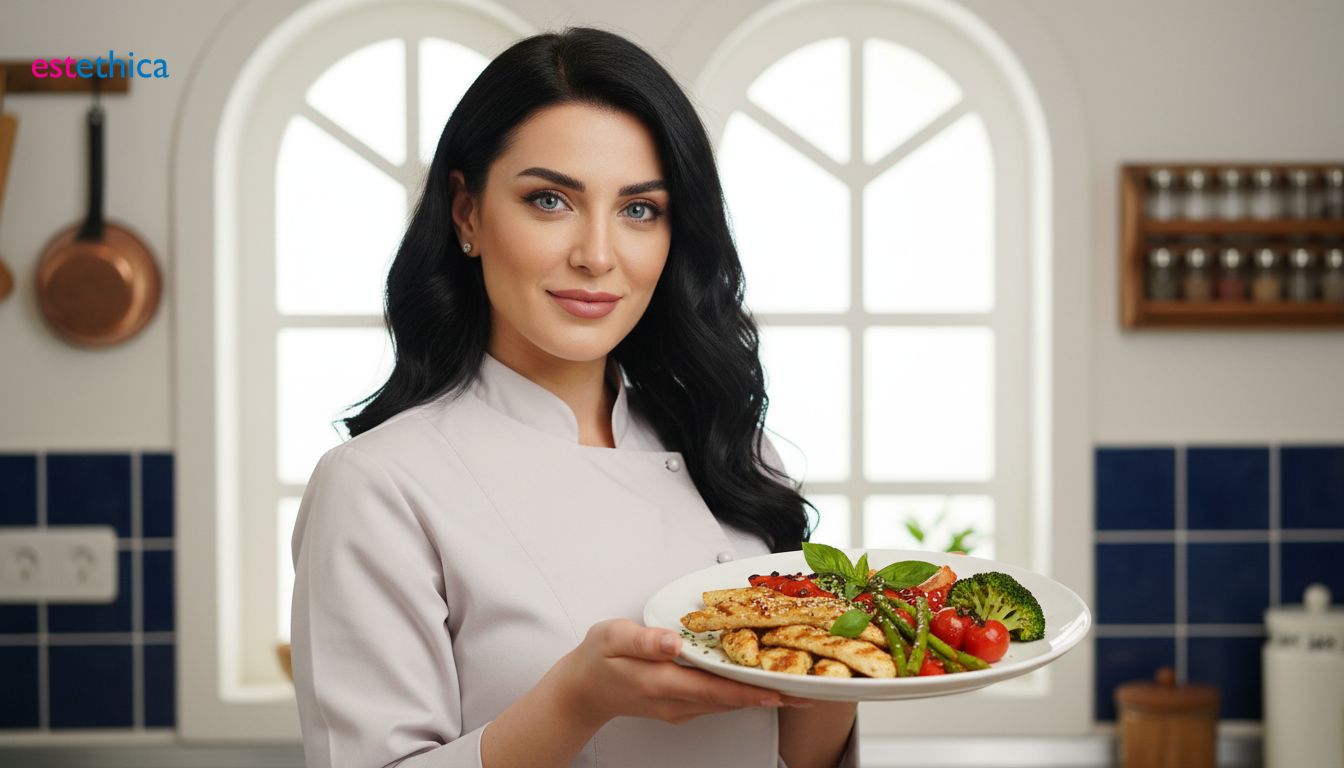 Metabolizmayı Hızlandıran Doğal Yiyecekler