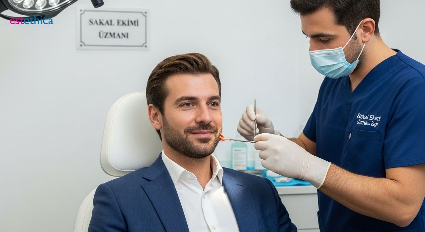 Beard Transplant Cost: What to Expect