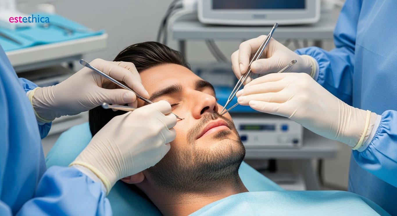 Sakal Sıklığı Arttırma Yöntemleri ve Sakalsızlık Tedavisi